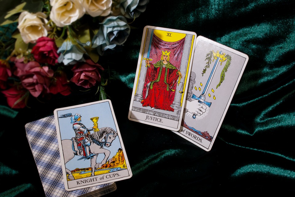 Cartas de tarot